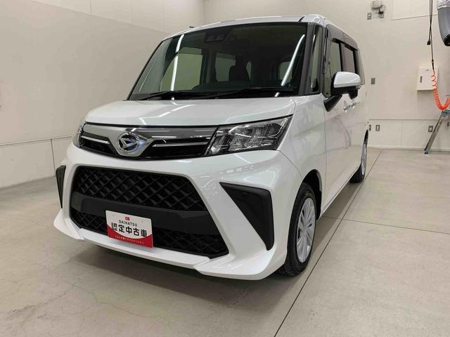 トールＧ　２ＷＤ（群馬県）の中古車