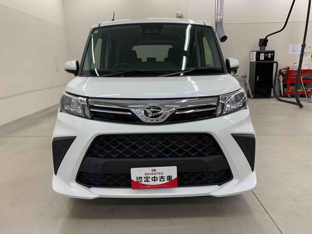 トールＧ　２ＷＤ（群馬県）の中古車