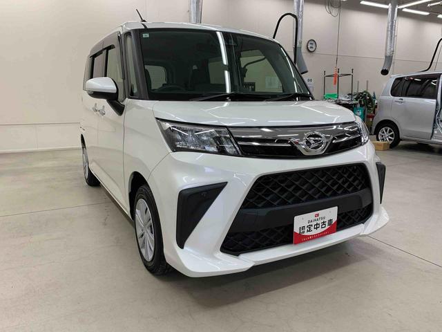 トールＧ　２ＷＤ（群馬県）の中古車