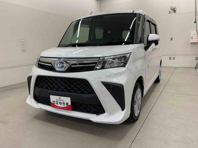 トールＧ　２ＷＤ（群馬県）の中古車