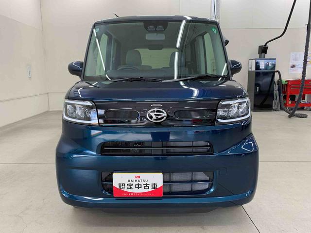 タントＸ　２ＷＤ左側電動スライドドア・ＬＥＤヘッドライト・バックカメラ・シートヒーター（群馬県）の中古車