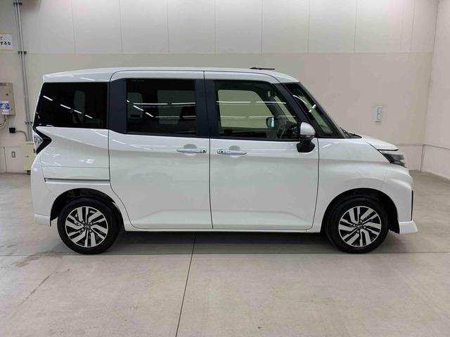 トールカスタムＧ　２ＷＤ両側電動スライドドア・ＬＥＤヘッドライト・パノラマモニター（群馬県）の中古車