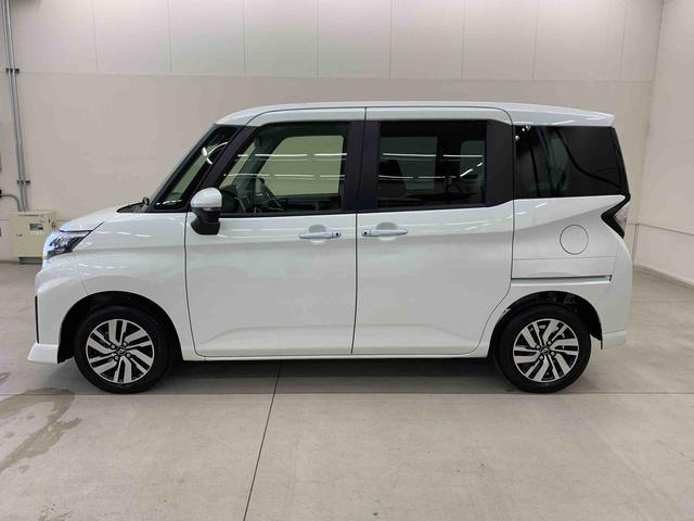 トールカスタムＧ　２ＷＤ両側電動スライドドア・ＬＥＤヘッドライト・パノラマモニター（群馬県）の中古車