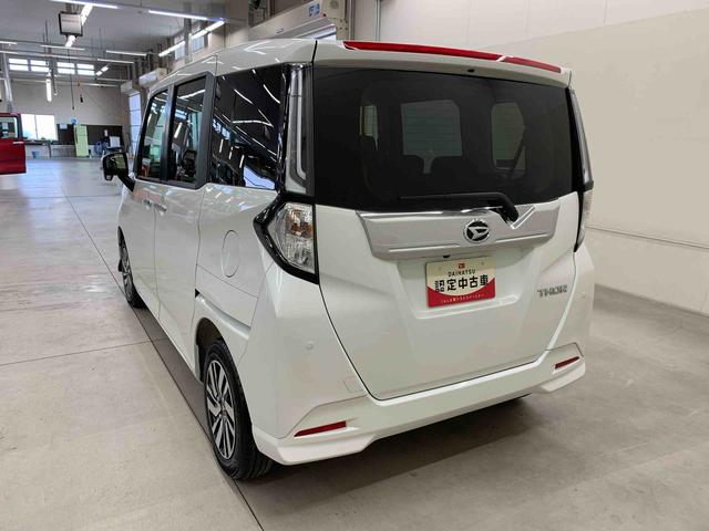 トールカスタムＧ　２ＷＤ両側電動スライドドア・ＬＥＤヘッドライト・パノラマモニター（群馬県）の中古車