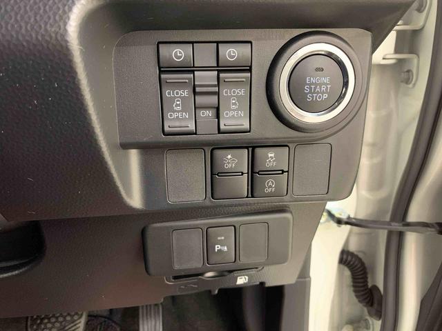 トールカスタムＧ　２ＷＤ両側電動スライドドア・ＬＥＤヘッドライト・パノラマモニター（群馬県）の中古車