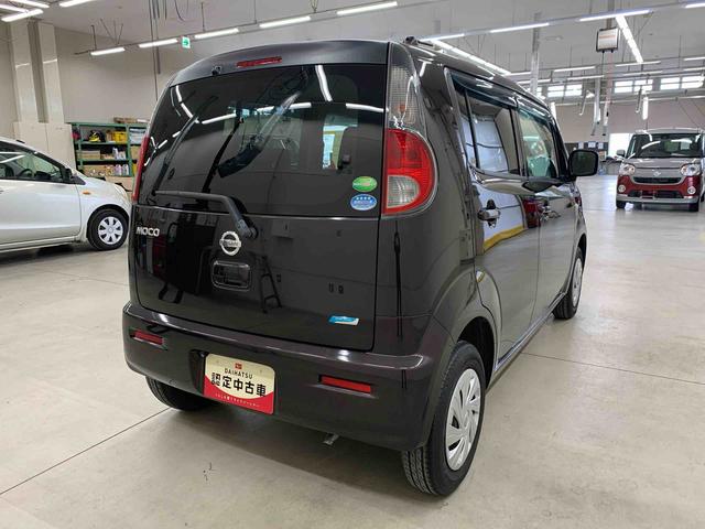 モコＳナビ・プッシュボタンスタート・ＥＴＣ（群馬県）の中古車