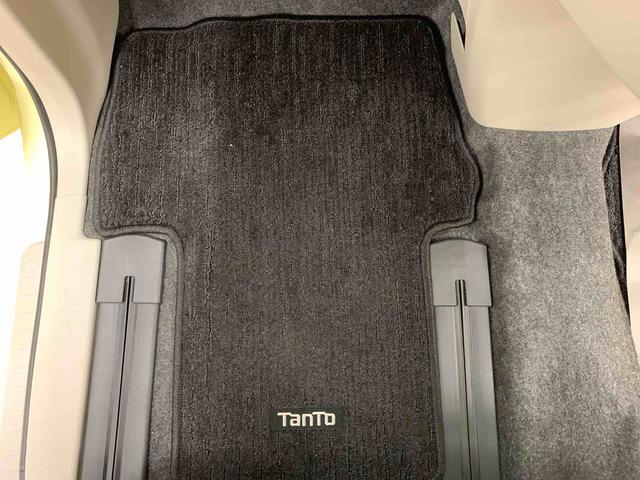 タントＸ　ＳＡ　２ＷＤ左側電動スライドドア・プッシュボタンスタート・バックカメラ・スマートアシスト（群馬県）の中古車