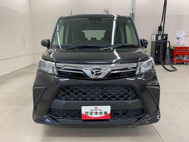 トールＧ　２ＷＤ両側電動スライドドア・ＬＥＤヘッドライト・バックカメラ・スマートアシスト・アイドリングストップ（群馬県）の中古車