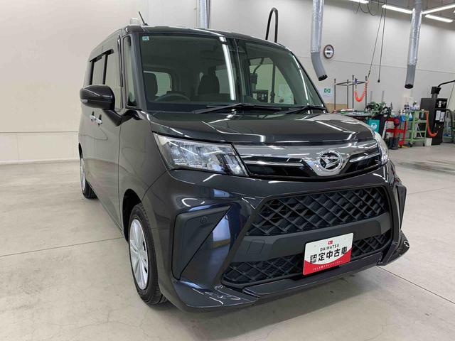 トールＧ　２ＷＤ両側電動スライドドア・ＬＥＤヘッドライト・バックカメラ・スマートアシスト・アイドリングストップ（群馬県）の中古車
