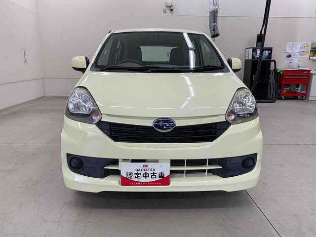 プレオプラスＦ　２ＷＤエアバック・ＡＢＳ・アイドリングストップ（群馬県）の中古車
