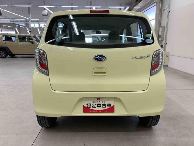 プレオプラスＦ　２ＷＤエアバック・ＡＢＳ・アイドリングストップ（群馬県）の中古車