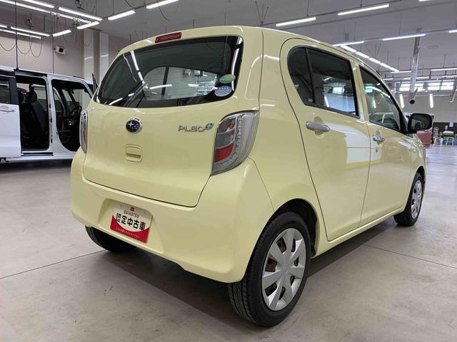 プレオプラスＦ　２ＷＤエアバック・ＡＢＳ・アイドリングストップ（群馬県）の中古車