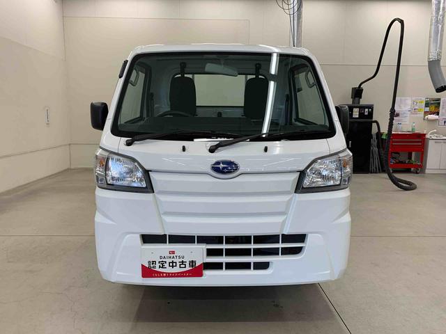 サンバートラックＴＢ　２ＷＤエアコンとパワステは付いていません！（群馬県）の中古車