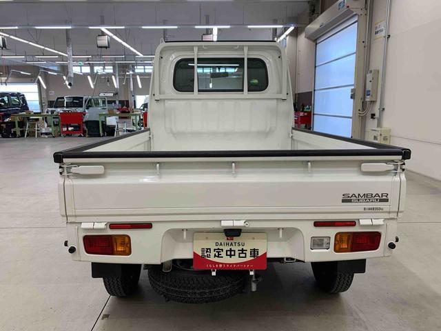 サンバートラックＴＢ　２ＷＤエアコンとパワステは付いていません！（群馬県）の中古車