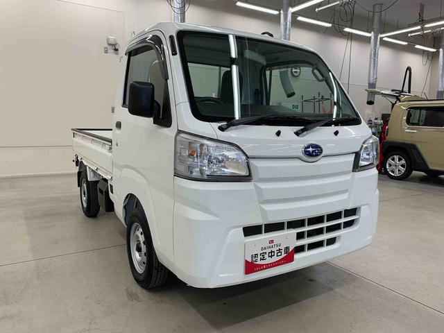 サンバートラックＴＢ　２ＷＤエアコンとパワステは付いていません！（群馬県）の中古車