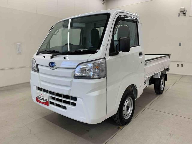 サンバートラックＴＢ　２ＷＤエアコンとパワステは付いていません！（群馬県）の中古車
