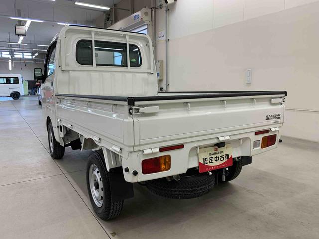 サンバートラックＴＢ　２ＷＤエアコンとパワステは付いていません！（群馬県）の中古車
