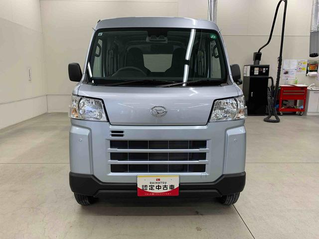 ハイゼットカーゴＤＸ　２ＷＤスマートアシスト・アイドリングストップ（群馬県）の中古車