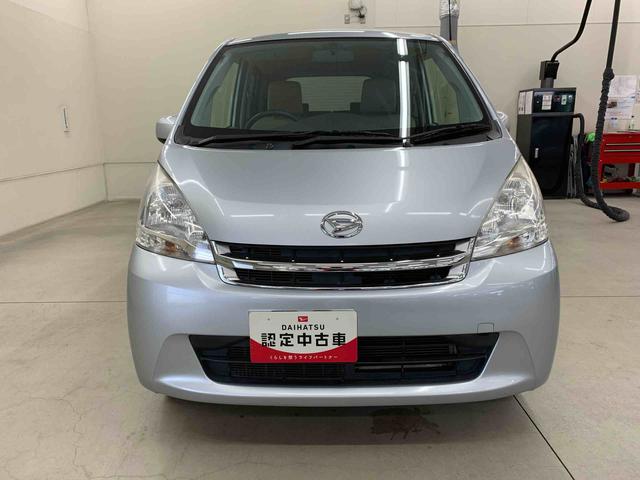ムーヴＸ　２ＷＤナビ・プッシュボタンスタート・ＡＢＳ・エアバック（群馬県）の中古車