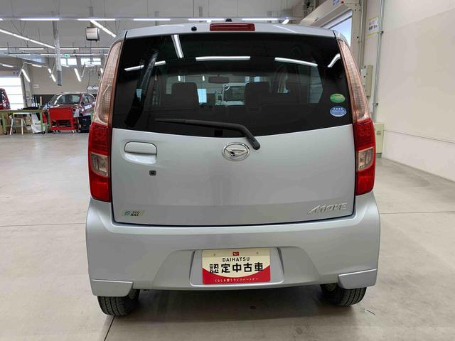 ムーヴＸ　２ＷＤナビ・プッシュボタンスタート・ＡＢＳ・エアバック（群馬県）の中古車
