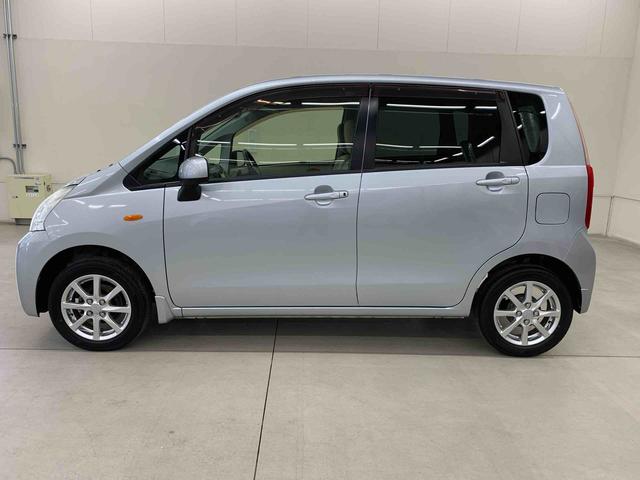 ムーヴＸ　２ＷＤナビ・プッシュボタンスタート・ＡＢＳ・エアバック（群馬県）の中古車