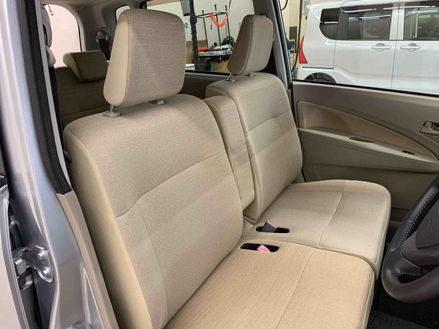 ムーヴＸ　２ＷＤナビ・プッシュボタンスタート・ＡＢＳ・エアバック（群馬県）の中古車