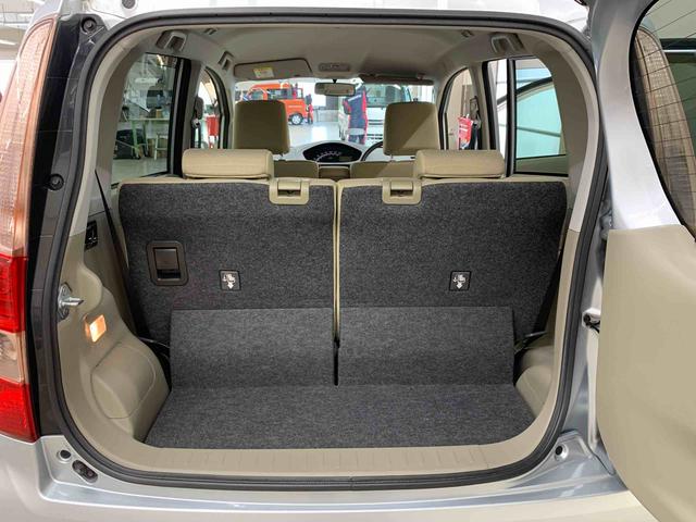 ムーヴＸ　２ＷＤナビ・プッシュボタンスタート・ＡＢＳ・エアバック（群馬県）の中古車