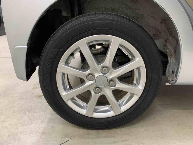 ムーヴＸ　２ＷＤナビ・プッシュボタンスタート・ＡＢＳ・エアバック（群馬県）の中古車