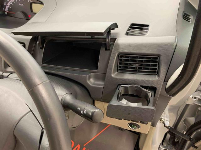 ムーヴＸ　２ＷＤナビ・プッシュボタンスタート・ＡＢＳ・エアバック（群馬県）の中古車