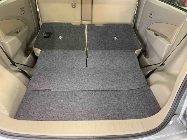 ムーヴＸ　２ＷＤナビ・プッシュボタンスタート・ＡＢＳ・エアバック（群馬県）の中古車