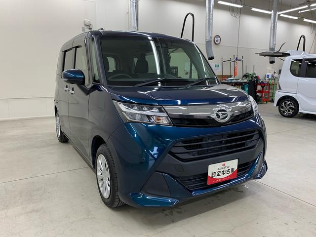トールＧ　リミテッドII　ＳＡIII　２ＷＤ両側電動スライドドア・ＬＥＤヘッドライト・ナビ・ドラレコ・パノラマモニター・ＥＴＣ・プッシュボタンスタート・アイドリングストップ・スマートアシストＩＩＩ（群馬県）の中古車