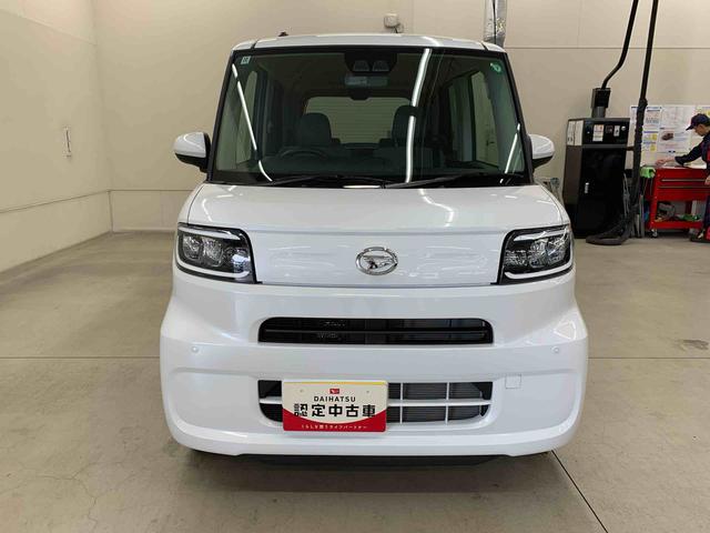 タントＬ　２ＷＤＬＥＤヘッドライト・スマートアシスト・プッシュボタンスタート・アイドリングストップ（群馬県）の中古車
