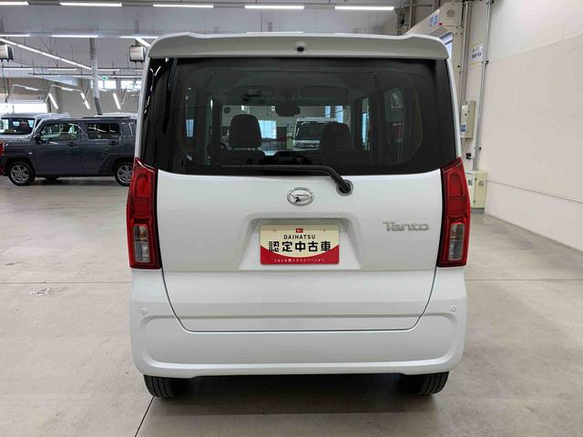 タントＬ　２ＷＤＬＥＤヘッドライト・スマートアシスト・プッシュボタンスタート・アイドリングストップ（群馬県）の中古車