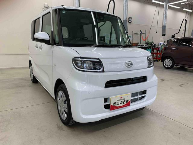 タントＬ　２ＷＤＬＥＤヘッドライト・スマートアシスト・プッシュボタンスタート・アイドリングストップ（群馬県）の中古車