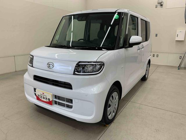タントＬ　２ＷＤＬＥＤヘッドライト・スマートアシスト・プッシュボタンスタート・アイドリングストップ（群馬県）の中古車