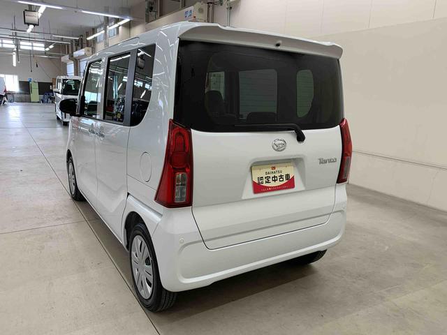 タントＬ　２ＷＤＬＥＤヘッドライト・スマートアシスト・プッシュボタンスタート・アイドリングストップ（群馬県）の中古車