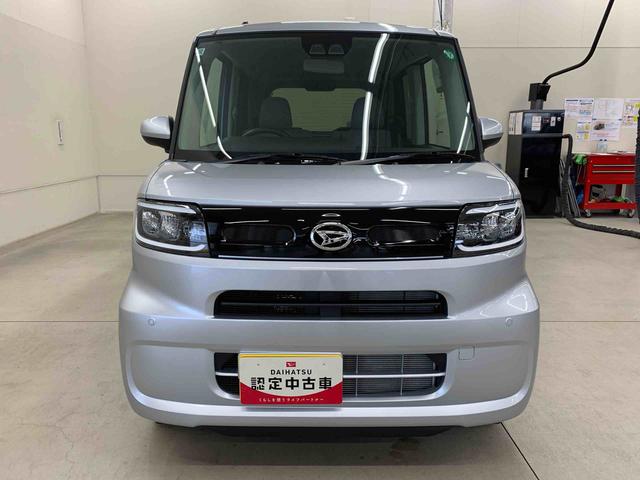 タントＸ　２ＷＤ左側電動スライドドア・ＬＥＤヘッドライト・バックカメラ・シートヒーター・スマートアシスト・アイドリングストップ・プッシュボタンスタート・オートライト・オートマチックハイビーム（群馬県）の中古車