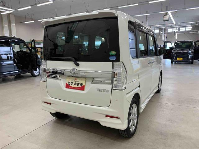 タントカスタムＸ　ＳＡII　２ＷＤ左側電動スライドドア・ＬＥＤヘッドライト・ナビ・ドラレコ・バックカメラ・ＥＴＣ・プッシュボタンスタート・スマートアシストＩＩ（群馬県）の中古車