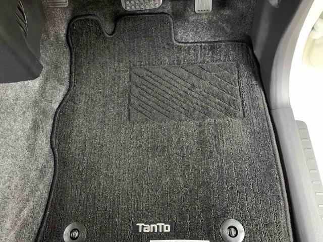 タントカスタムＸ　ＳＡII　２ＷＤ左側電動スライドドア・ＬＥＤヘッドライト・ナビ・ドラレコ・バックカメラ・ＥＴＣ・プッシュボタンスタート・スマートアシストＩＩ（群馬県）の中古車