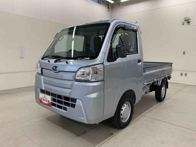 サンバートラックＴＢスマートアシスト　２ＷＤＡＢＳ・エアバック・４ＡＴ・スマートアシスト（群馬県）の中古車