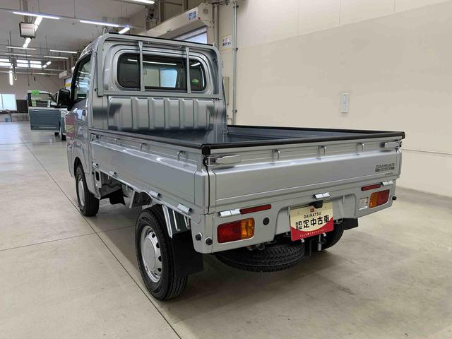 サンバートラックＴＢスマートアシスト　２ＷＤＡＢＳ・エアバック・４ＡＴ・スマートアシスト（群馬県）の中古車