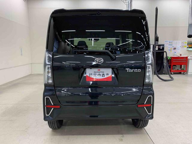 タントカスタムＲＳスタイルセレクション　２ＷＤ両側電動スライドドア・ＬＥＤヘッドライト・ナビ・ドラレコ・パノラマモニター・ＥＴＣ・シートヒーター・スマートアシスト・アイドリングストップ・プッシュボタンスタート・オートライト・オートマチックハイビー（群馬県）の中古車