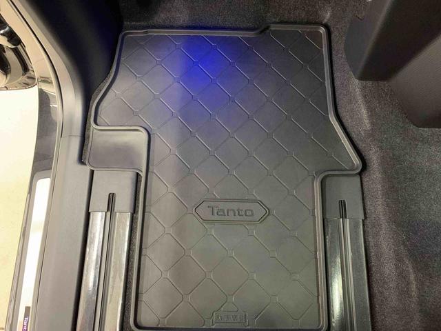 タントカスタムＲＳスタイルセレクション　２ＷＤ両側電動スライドドア・ＬＥＤヘッドライト・ナビ・ドラレコ・パノラマモニター・ＥＴＣ・シートヒーター・スマートアシスト・アイドリングストップ・プッシュボタンスタート・オートライト・オートマチックハイビー（群馬県）の中古車
