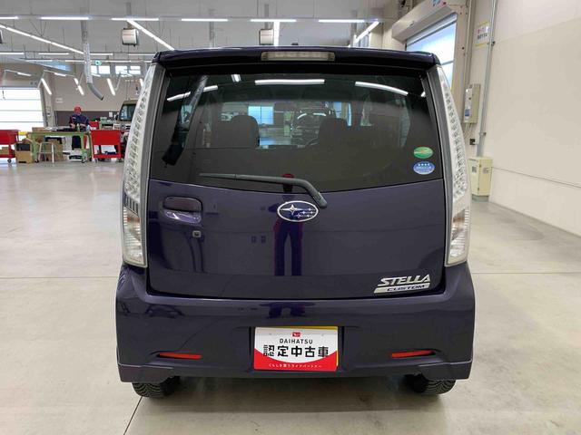 ステラカスタムＲ　スマートアシスト　２ＷＤプッシュボタンスタート・スマートアシスト（群馬県）の中古車