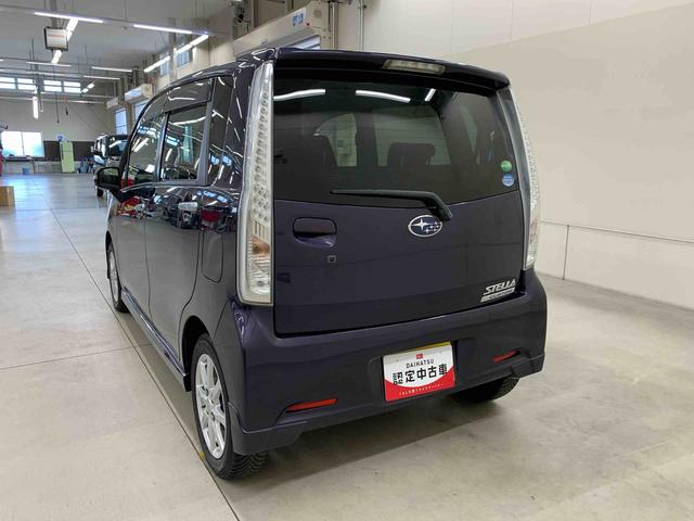 ステラカスタムＲ　スマートアシスト　２ＷＤプッシュボタンスタート・スマートアシスト（群馬県）の中古車
