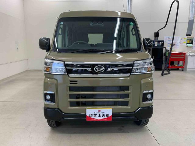 アトレーＲＳ　２ＷＤ両側電動スライドドア・ＬＥＤヘッドライト・ディスプレイオーディオ・バックカメラ・プッシュボタンスタート・アイドリングストップ・スマートアシスト・オートライト・オートマチックハイビーム・オートエアコン（群馬県）の中古車