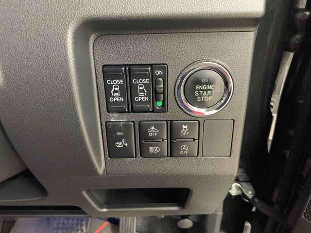 タントカスタムＲＳ　トップエディションＶＳ　ＳＡIII　２ＷＤ両側電動スライドドア・ＬＥＤヘッドライト・ナビ・ドラレコ・パノラマモニター・シートヒーター・スマートアシストＩＩＩ・アイドリングストップ・プッシュボタンスタート・オートライト・オートマチックハイビーム（群馬県）の中古車