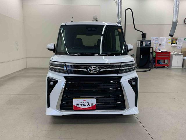 タントカスタムＸ　２ＷＤ両側電動スライドドア・ＬＥＤヘッドライト・バックカメラ・シートヒーター・スマートアシスト・アイドリングストップ・プッシュボタンスタート・オートライト・オートマチックハイビーム・オートエアコン（群馬県）の中古車
