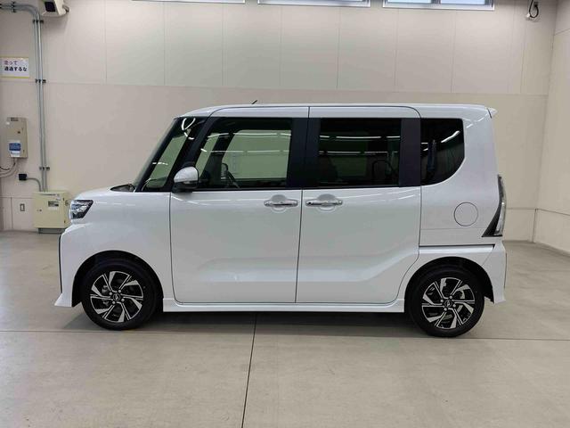 タントカスタムＸ　２ＷＤ両側電動スライドドア・ＬＥＤヘッドライト・バックカメラ・シートヒーター・スマートアシスト・アイドリングストップ・プッシュボタンスタート・オートライト・オートマチックハイビーム・オートエアコン（群馬県）の中古車