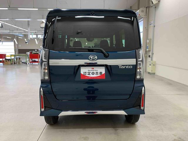 タントカスタムX 2WD両側電動スライドドア・LEDヘッドライト・ナビ・バックカメラ・シートヒーター・スマートアシスト・アイドリングストップ・プッシュボタンスタート・オートライト・オートマチックハイビーム・オートエアコン(群馬県)の中古車